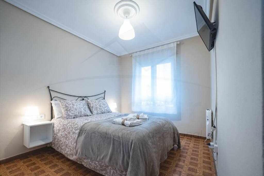 Appartement El Llar Del Gueelu à Gijón Extérieur photo