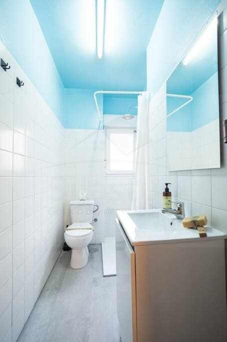 Appartement El Llar Del Gueelu à Gijón Extérieur photo