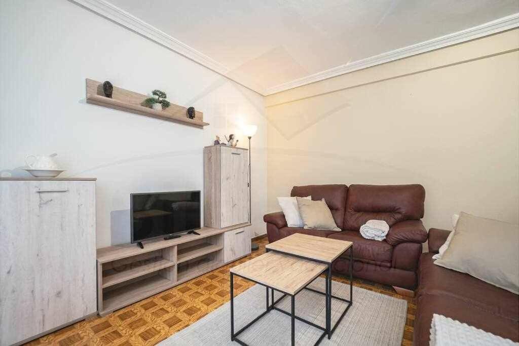 Appartement El Llar Del Gueelu à Gijón Extérieur photo