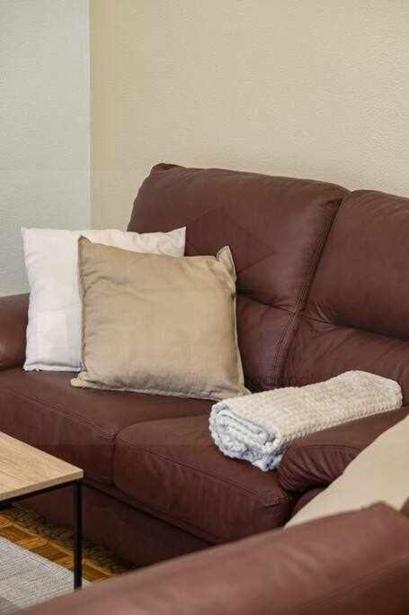Appartement El Llar Del Gueelu à Gijón Extérieur photo