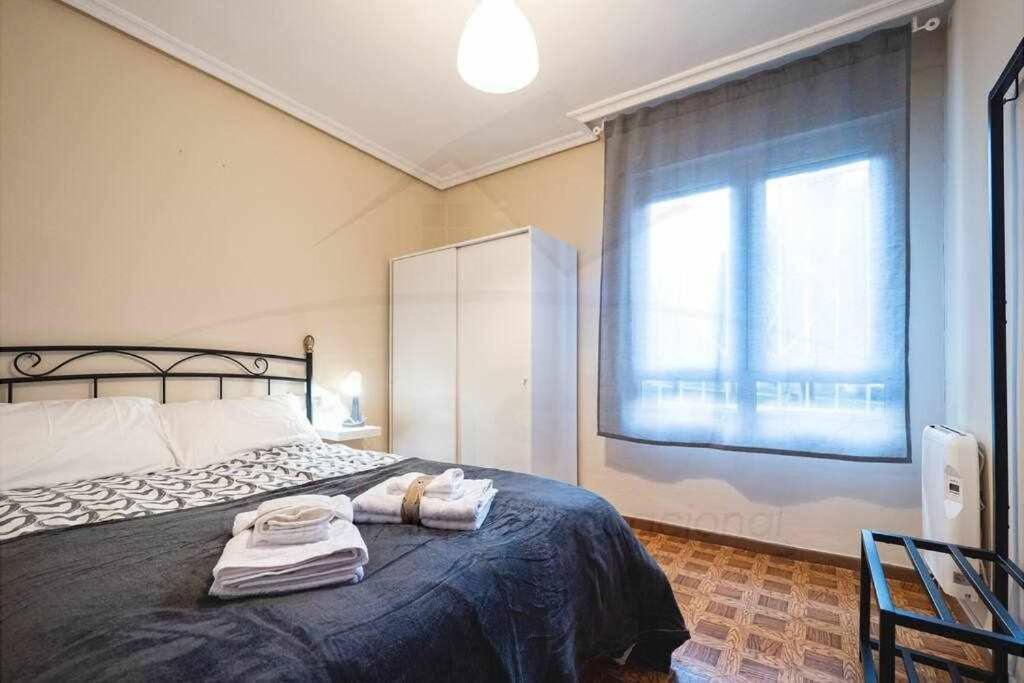 Appartement El Llar Del Gueelu à Gijón Extérieur photo