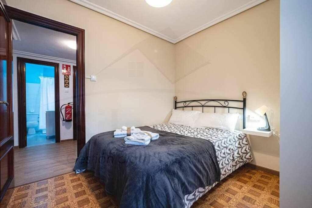 Appartement El Llar Del Gueelu à Gijón Extérieur photo