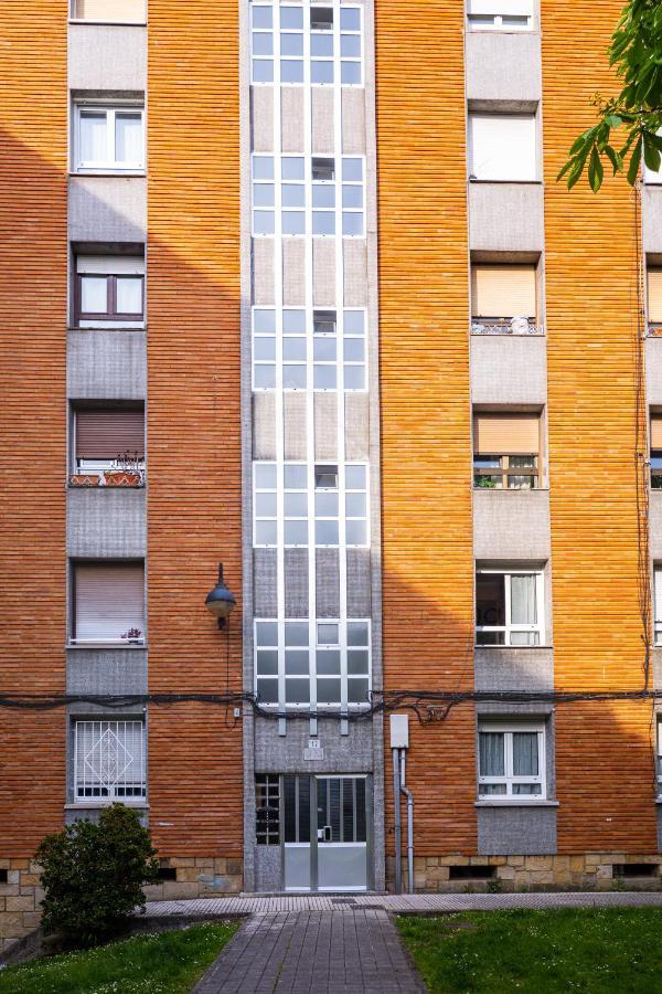 Appartement El Llar Del Gueelu à Gijón Extérieur photo