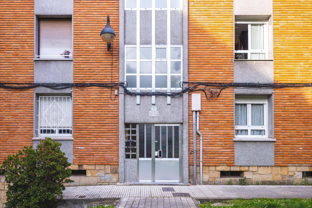 Appartement El Llar Del Gueelu à Gijón Extérieur photo